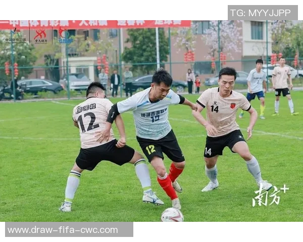 足球赛的激情开场与精彩落幕展现团队精神与竞技魅力